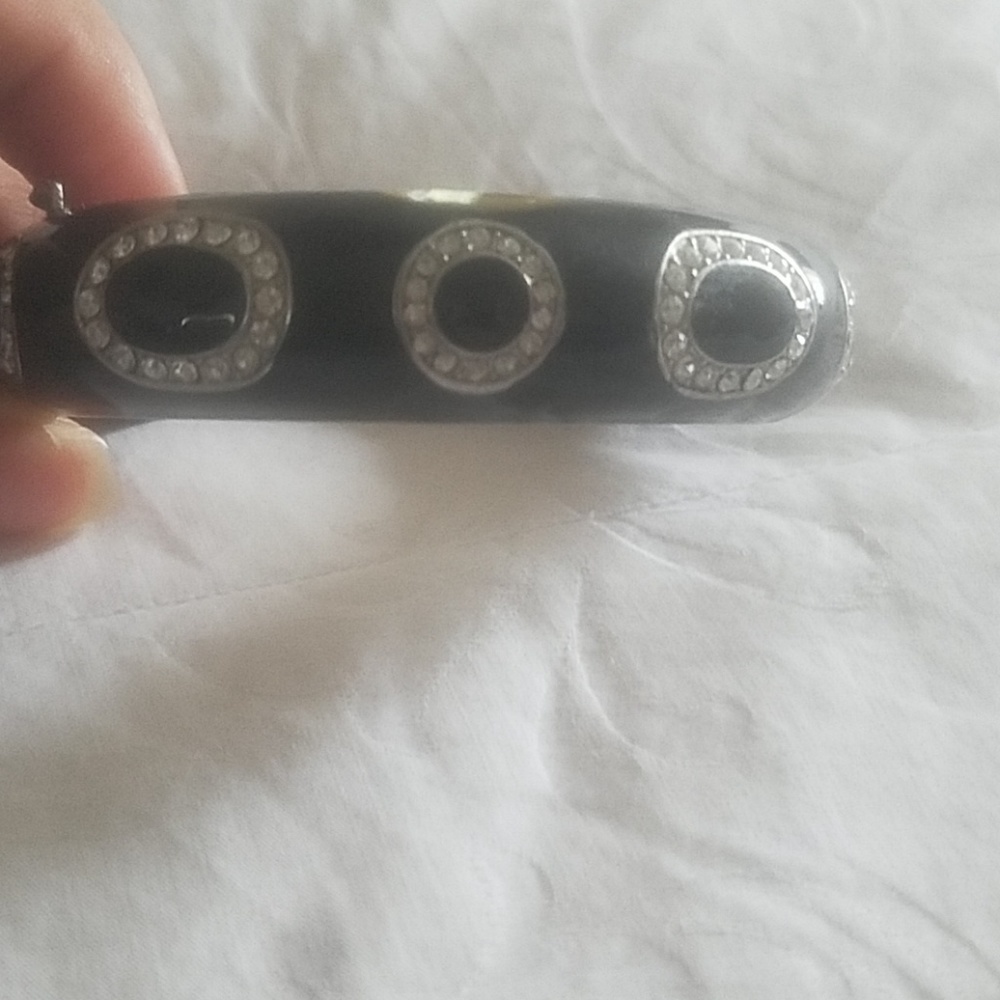 Enamel bangle